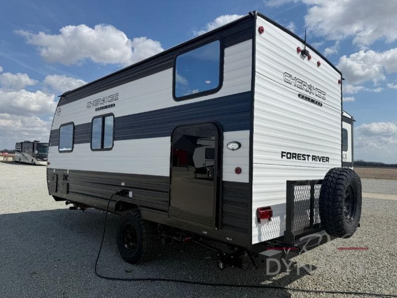 New 2026 Forest River Cherokee Wolf Pup 16BHSW available in Bunker Hill, Indiana