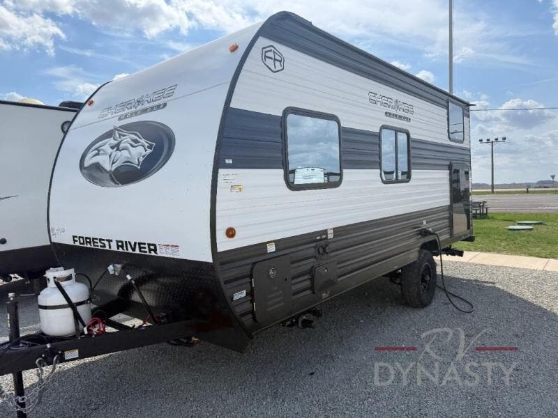2026 Cherokee Wolf Pup 16BHSW by Forest River from RV Dynasty in Bunker Hill, Indiana