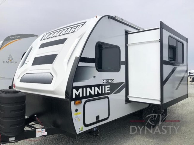 2024 Micro Minnie 2100BH by Winnebago from RV Dynasty in Bunker Hill, Indiana