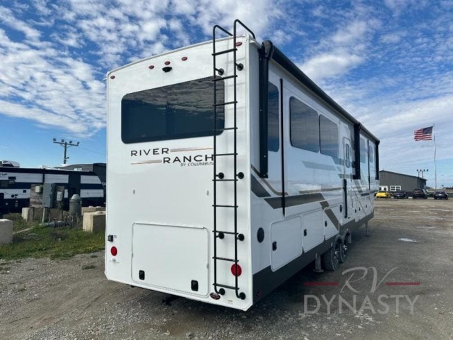 2024 River Ranch 392MB by Palomino from RV Dynasty in Bunker Hill, Indiana