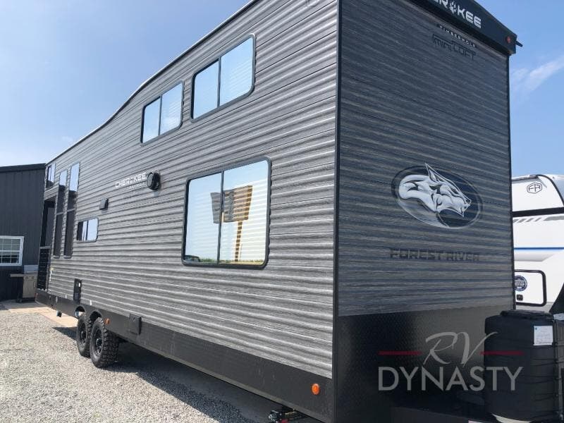 New 2026 Forest River Cherokee Timberwolf 20OG available in Bunker Hill, Indiana