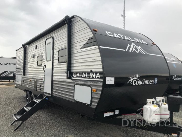 New 2024 Coachmen Catalina Summit Series 8 261BHS available in Bunker Hill, Indiana