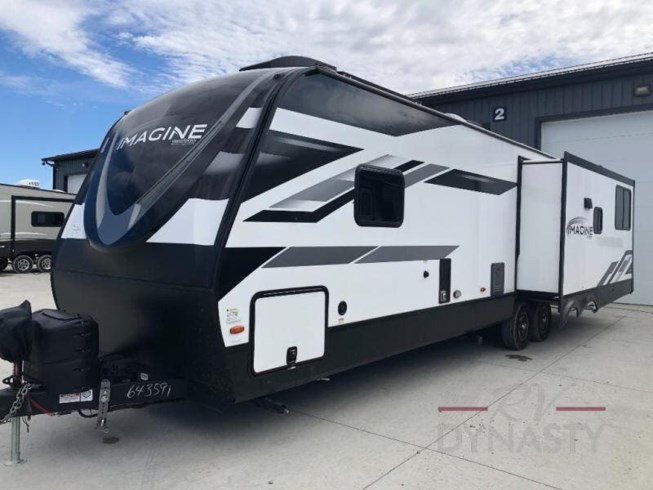 2023 Imagine 3100RD by Grand Design from RV Dynasty in Bunker Hill, Indiana