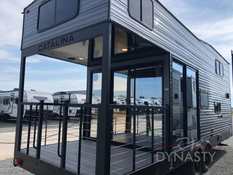 New 2025 Coachmen Catalina Destination Series 18RDL available in Bunker Hill, Indiana