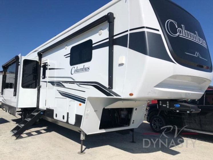 New 2024 Palomino Columbus 375BH available in Bunker Hill, Indiana
