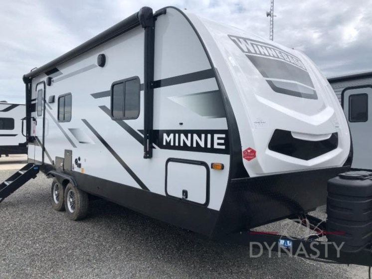 New 2024 Winnebago Minnie 2326RB available in Bunker Hill, Indiana