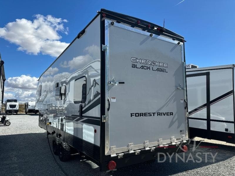 New 2026 Forest River Cherokee Black Label 256RRBL available in Bunker Hill, Indiana