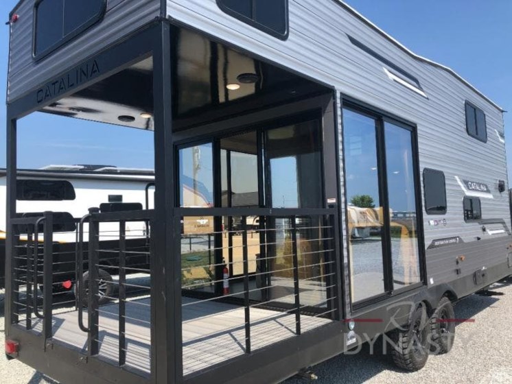 New 2025 Coachmen Catalina Destination Series 18RDL available in Bunker Hill, Indiana