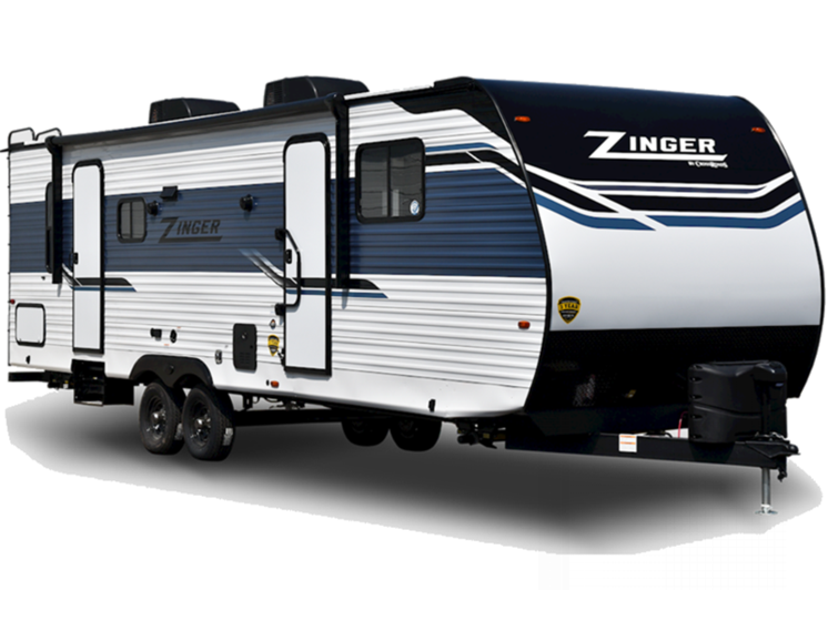 New 2025 CrossRoads Zinger ZR320FB available in Bunker Hill, Indiana