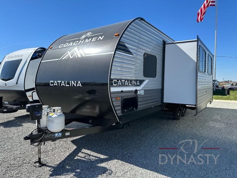 2026 Catalina Summit Series 8 261BHS by Coachmen from RV Dynasty in Bunker Hill, Indiana