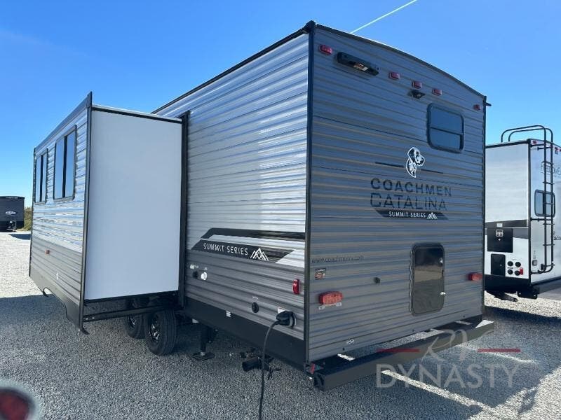 New 2026 Coachmen Catalina Summit Series 8 261BHS available in Bunker Hill, Indiana