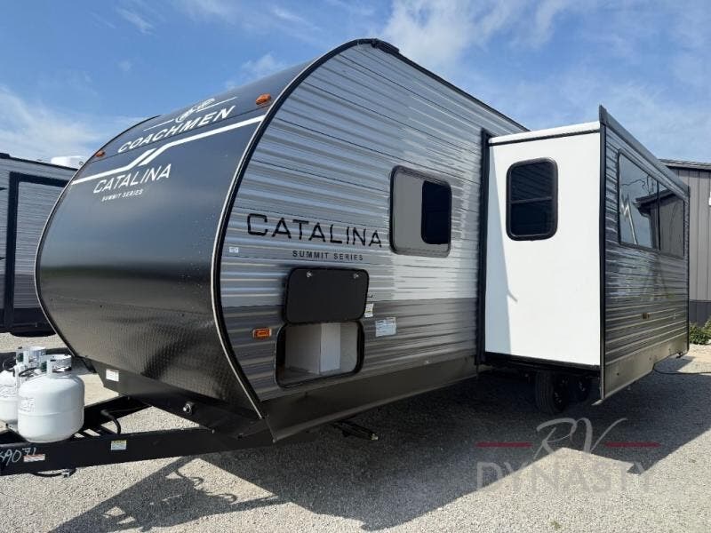 2027 Catalina Summit Series 8 261BHS by Coachmen from RV Dynasty in Bunker Hill, Indiana