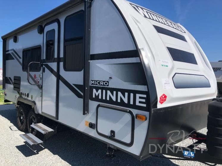 New 2024 Winnebago Micro Minnie 2108FBS available in Bunker Hill, Indiana