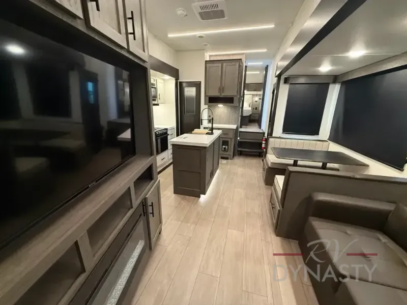 New 2027 Forest River Cherokee Arctic Wolf 331BH available in Bunker Hill, Indiana