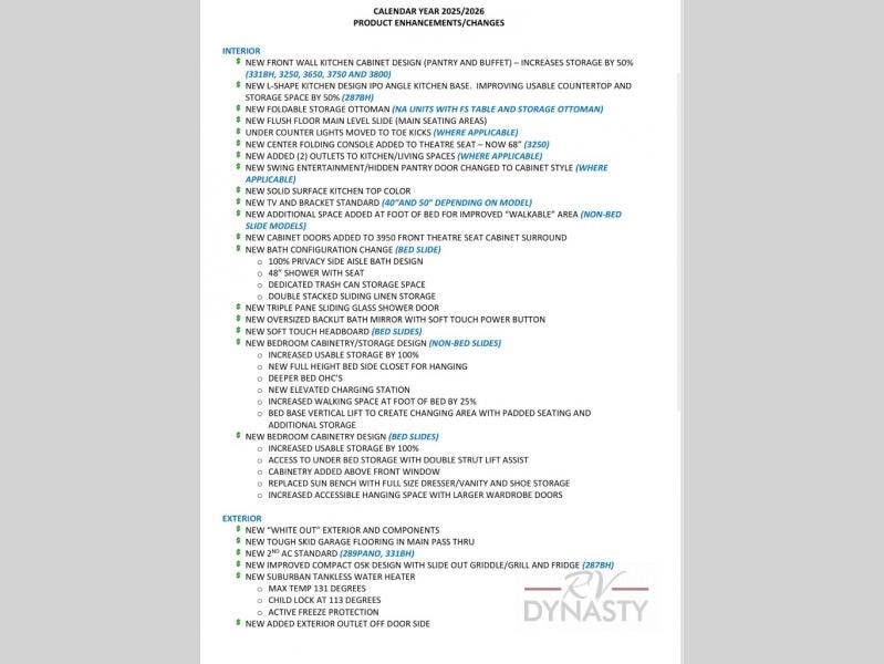 2026 Cherokee Arctic Wolf 3250SUITE by Forest River from RV Dynasty in Bunker Hill, Indiana