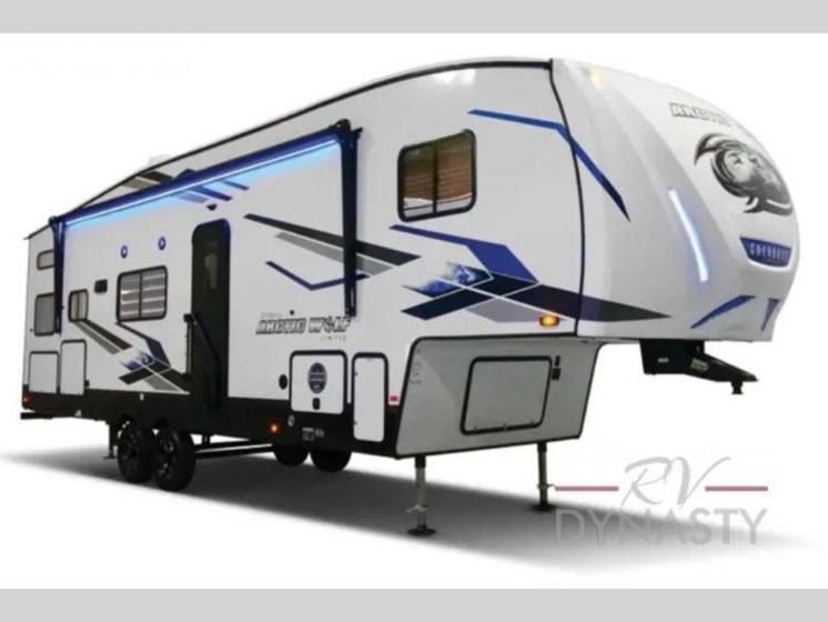 2025 Forest River Cherokee Arctic Wolf Suite 3950SUITE RV for Sale in