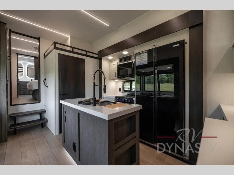New 2027 Forest River Cherokee Arctic Wolf 3950SUITE available in Bunker Hill, Indiana