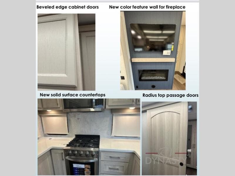 New 2026 Forest River Columbus 384RKH available in Bunker Hill, Indiana