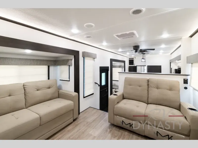 New 2027 Forest River Cherokee Sabre 37FLH available in Bunker Hill, Indiana