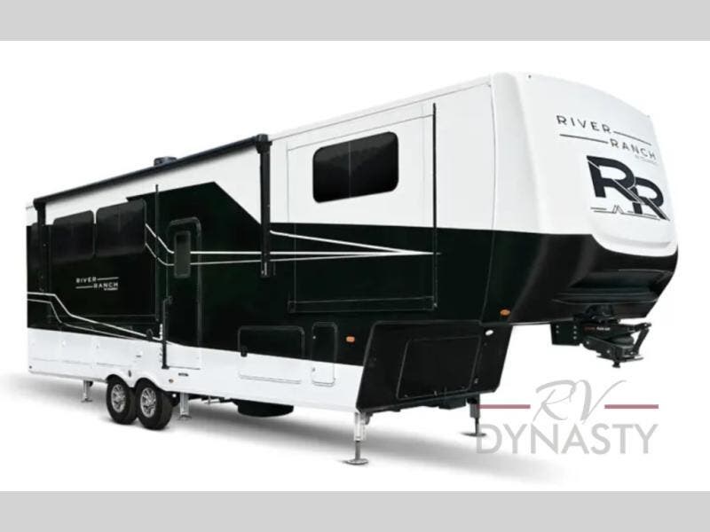 2026 River Ranch 393RL by Forest River from RV Dynasty in Bunker Hill, Indiana