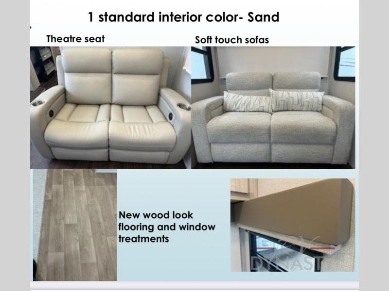 2026 Columbus 380RL by Forest River from RV Dynasty in Bunker Hill, Indiana
