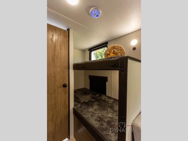 New 2026 Forest River Cherokee Wolf Pup 18RJBW available in Bunker Hill, Indiana