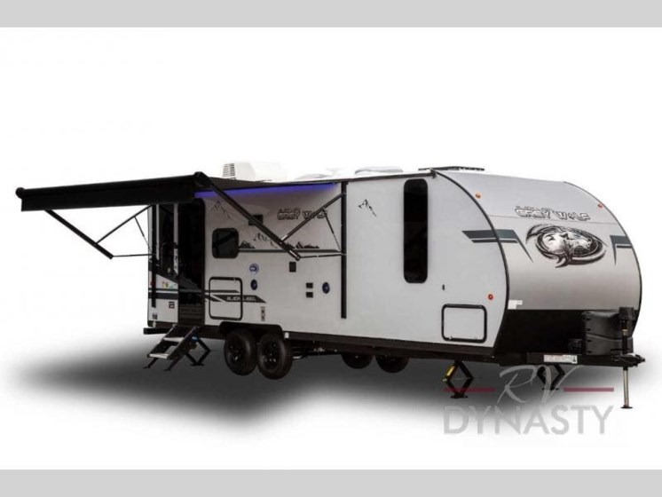 2025 Forest River Cherokee Grey Wolf Black Label 27RRBL RV for Sale in