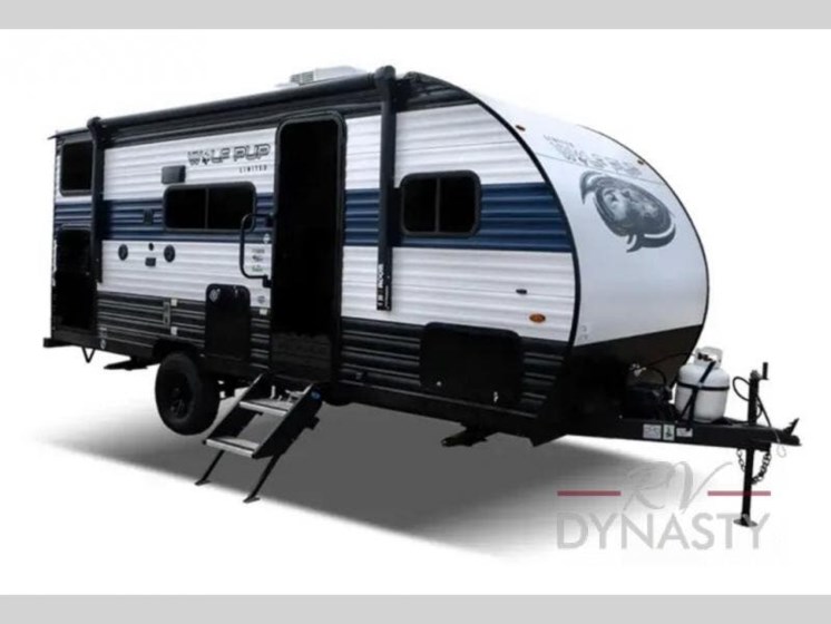 2025 Forest River Cherokee Wolf Pup 16BHSW RV for Sale in Bunker Hill, IN 46914 16BHSW RVUSA