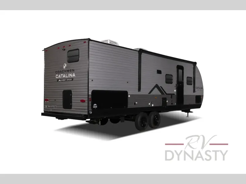 2027 Catalina Summit Series 8 261BHS by Coachmen from RV Dynasty in Bunker Hill, Indiana