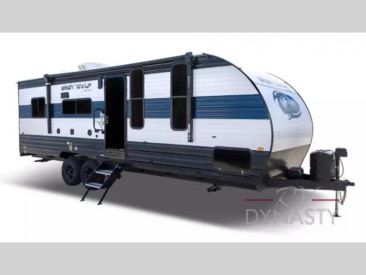 2025 Forest River Cherokee Grey Wolf 20RDSE RV for Sale in Bunker Hill, IN 46914 20RDSE