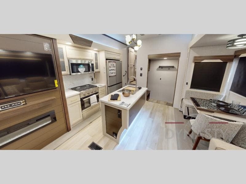 New 2026 Forest River Cedar Creek 370FL available in Bunker Hill, Indiana