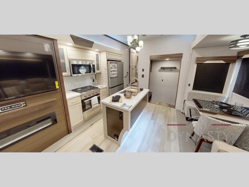 2026 Cedar Creek 361RL by Forest River from RV Dynasty in Bunker Hill, Indiana