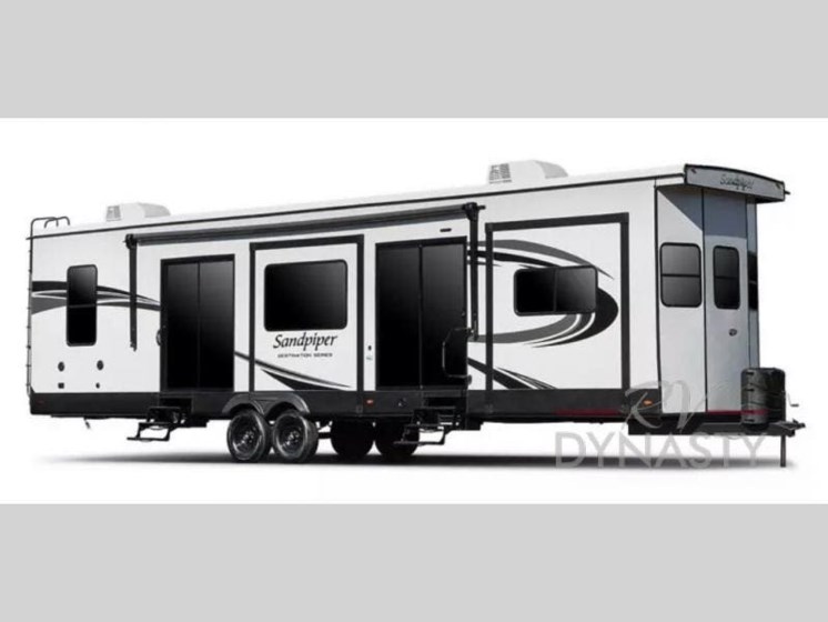 2025 Forest River Sandpiper Destination Trailers 403RD RV for Sale in