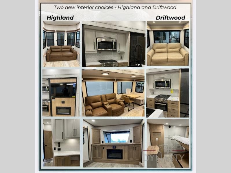 2026 Sandpiper 3990FL by Forest River from RV Dynasty in Bunker Hill, Indiana