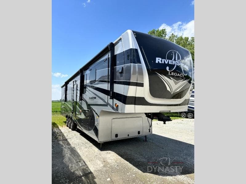 2023 Forest River RiverStone 419RD RV for Sale in Bunker Hill, IN 46914 ...