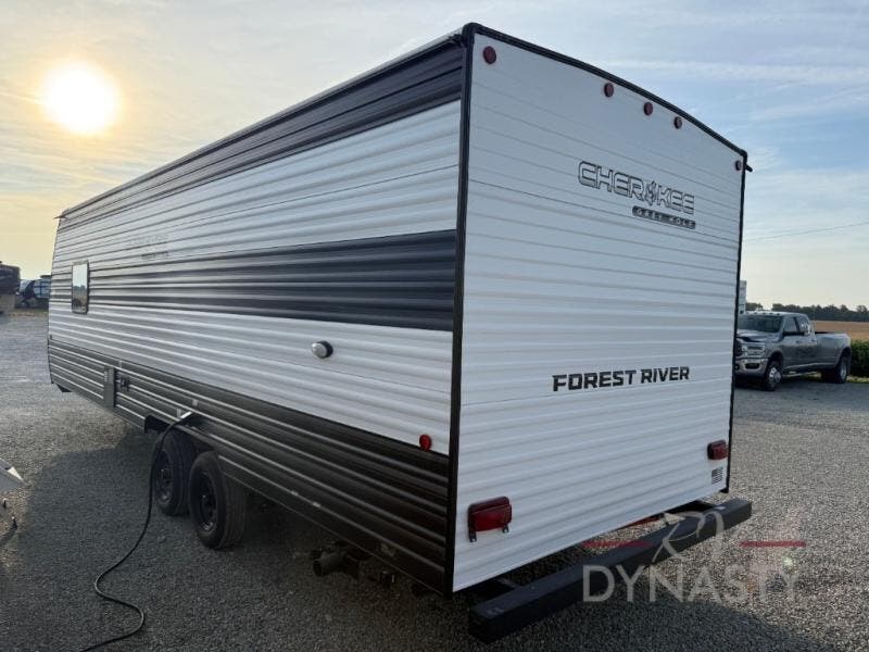 New 2026 Forest River Cherokee Grey Wolf 26EV available in Bunker Hill, Indiana