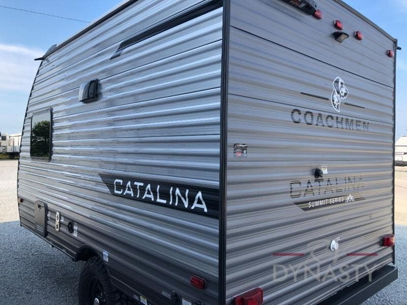 New 2026 Coachmen Catalina Summit Series 7 134BHX available in Bunker Hill, Indiana