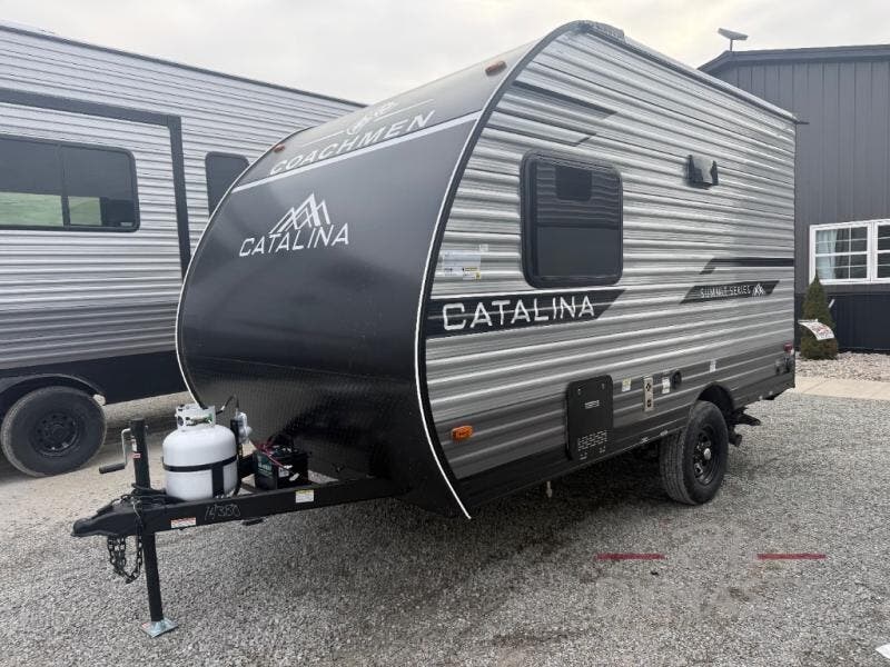 2026 Catalina Summit Series 7 134RDX by Coachmen from RV Dynasty in Bunker Hill, Indiana