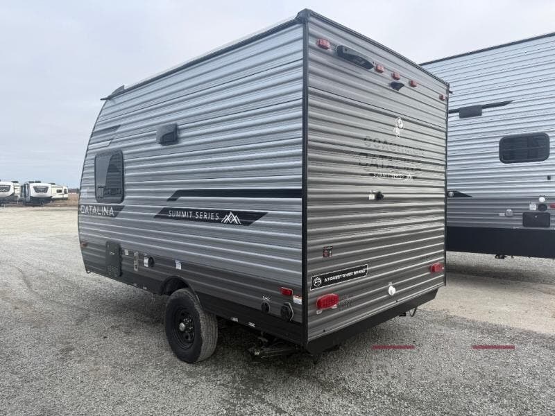 New 2026 Coachmen Catalina Summit Series 7 134RDX available in Bunker Hill, Indiana