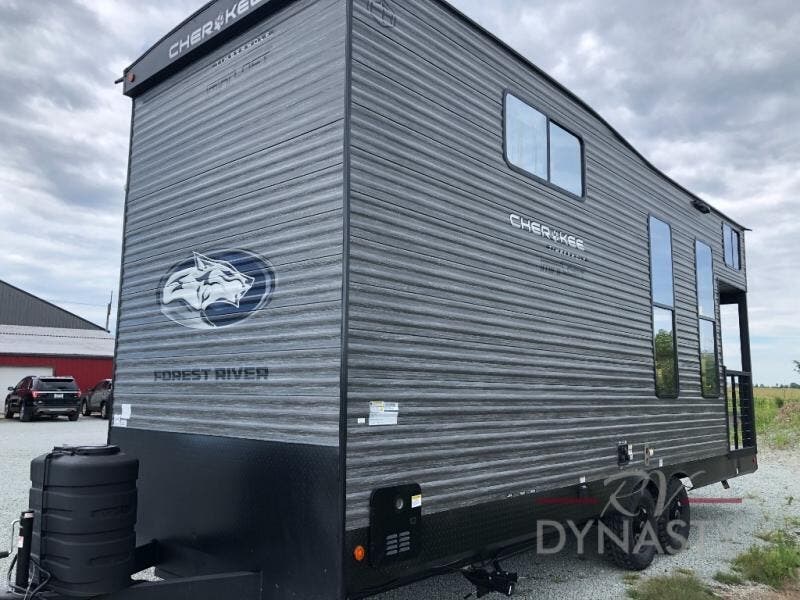 New 2026 Forest River Cherokee Timberwolf 16ML available in Bunker Hill, Indiana