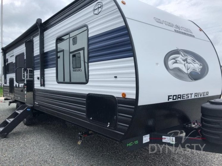 New 2025 Forest River Cherokee Grey Wolf 26SS available in Bunker Hill, Indiana