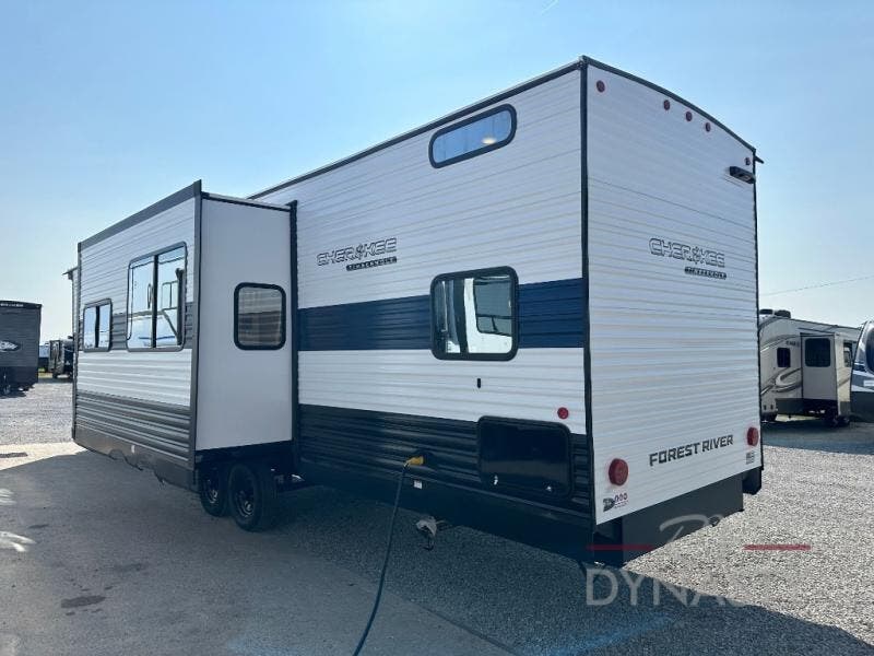 New 2026 Forest River Cherokee Timberwolf 39TN available in Bunker Hill, Indiana