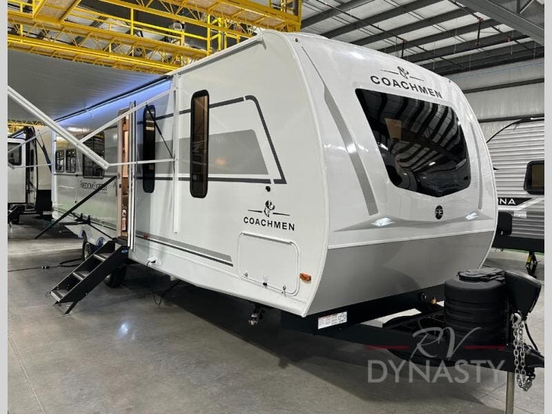 2026 Freedom Express Ultra Lite 258BHS by Coachmen from RV Dynasty in Bunker Hill, Indiana