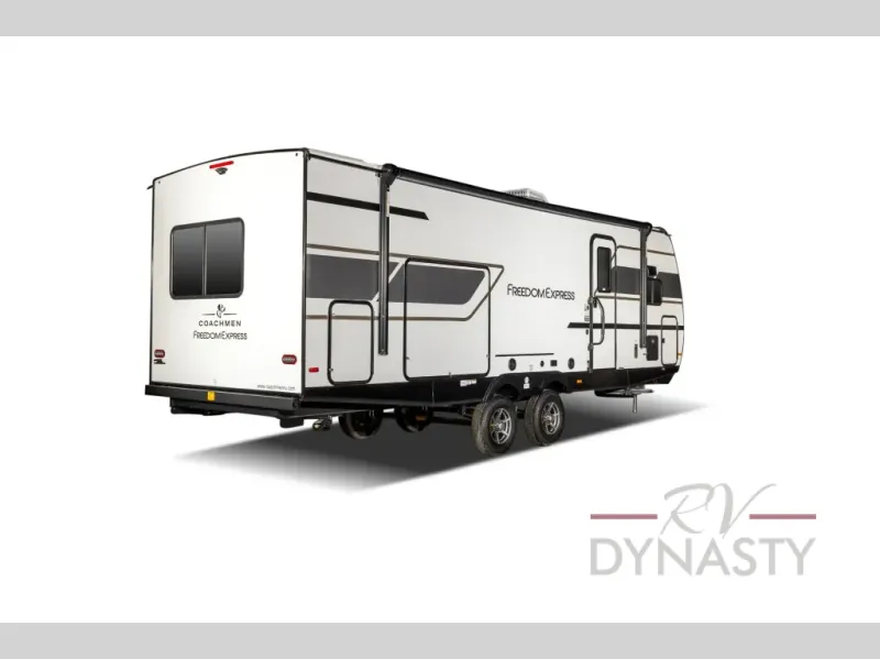 2027 Freedom Express Ultra Lite 259FKDS by Coachmen from RV Dynasty in Bunker Hill, Indiana