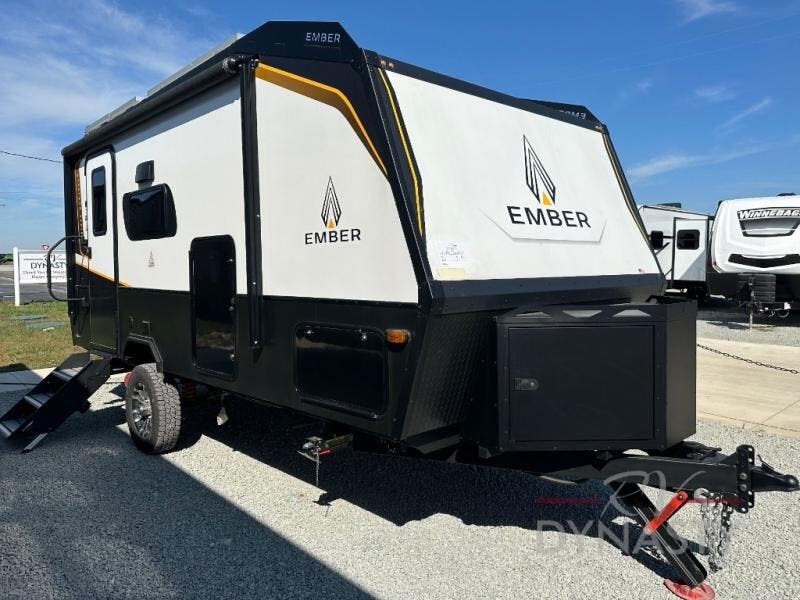 2024 Ember RV Overland Series 171FB RV for Sale in Bunker Hill, IN ...