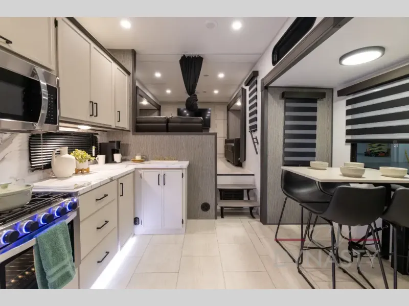 2027 Cardinal 36FL by Forest River from RV Dynasty in Bunker Hill, Indiana