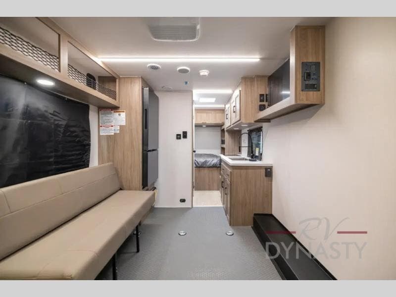 New 2027 Forest River Work and Play 18LT available in Bunker Hill, Indiana
