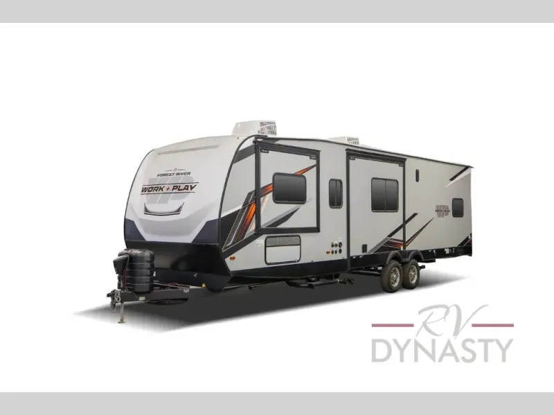 2027 Work and Play 30GS by Forest River from RV Dynasty in Bunker Hill, Indiana