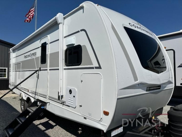 25 Express Rv 2025 Coachmen Freedom Express Ultra Lite 259FKDS RV for Sale in Bunker ...