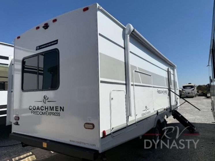 25 Express Rv 2026 Coachmen Freedom Express Ultra Lite 259FKDS RV for Sale in Bunker ...